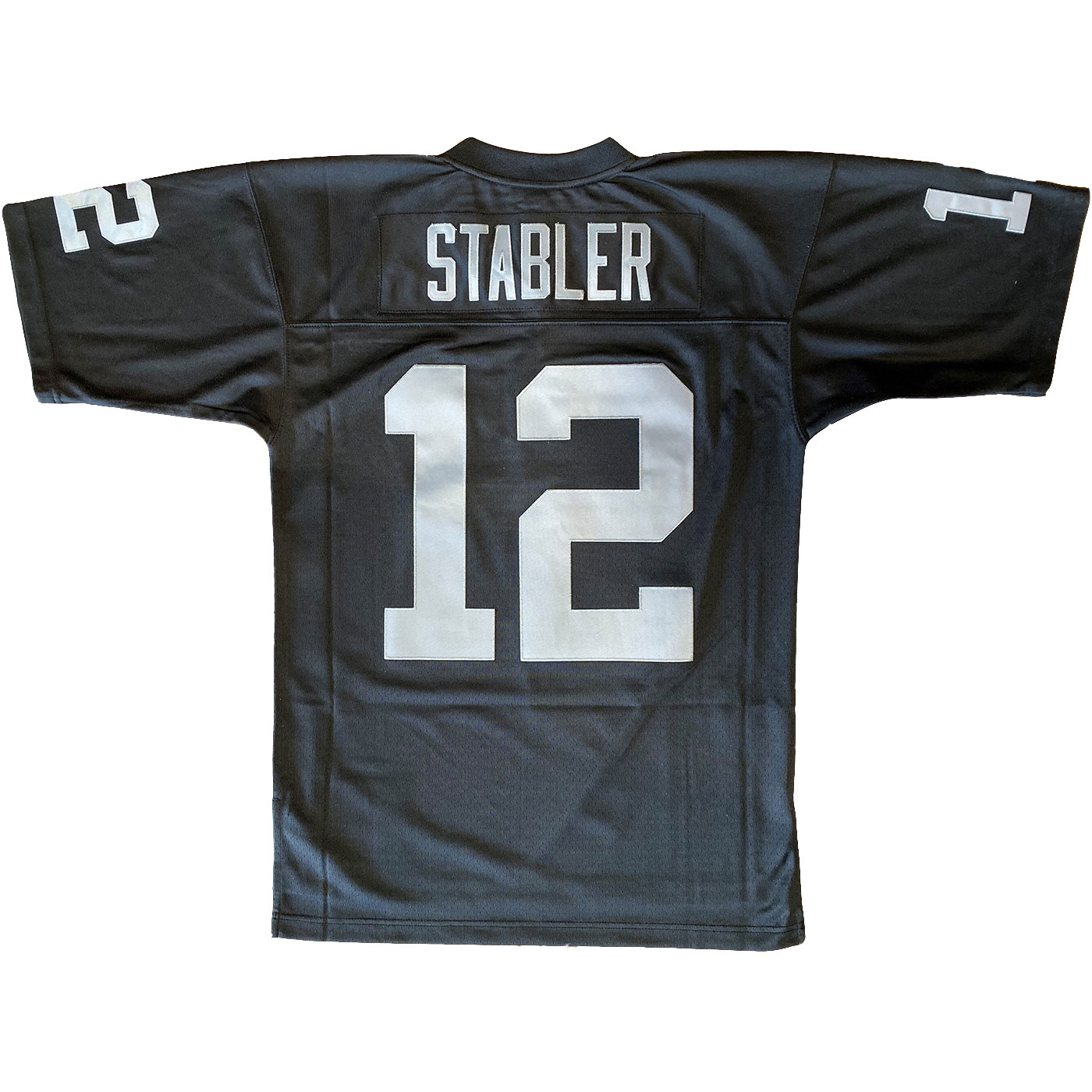 Product Detail | MITCHELL & NESS KEN STABLER LEGACY JERSEY - Black ...