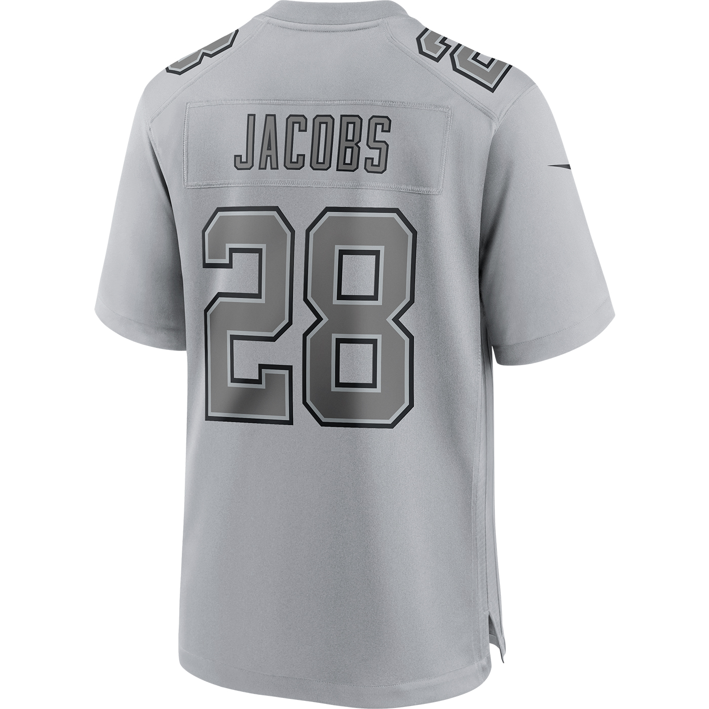 Nike Elite Las Vegas Raiders Josh Jacobs Jersey Black Men’s Size 52 New  With Tag