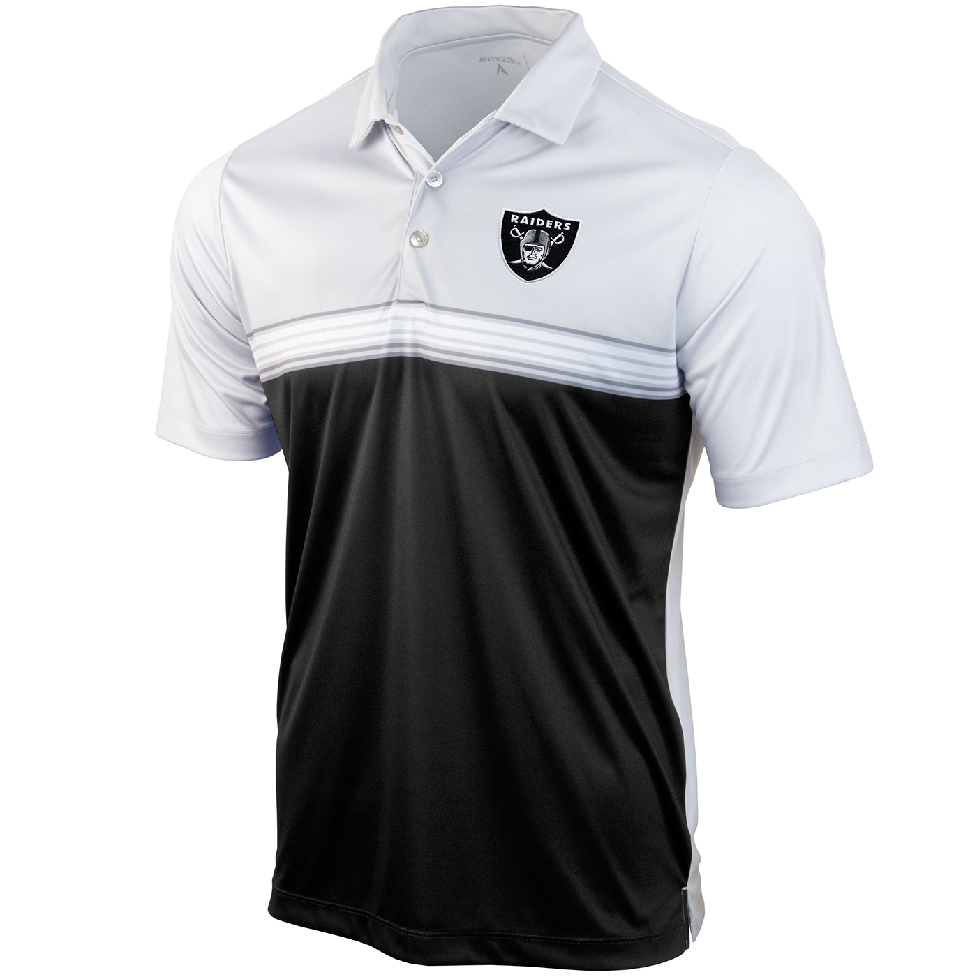 oakland raiders polo