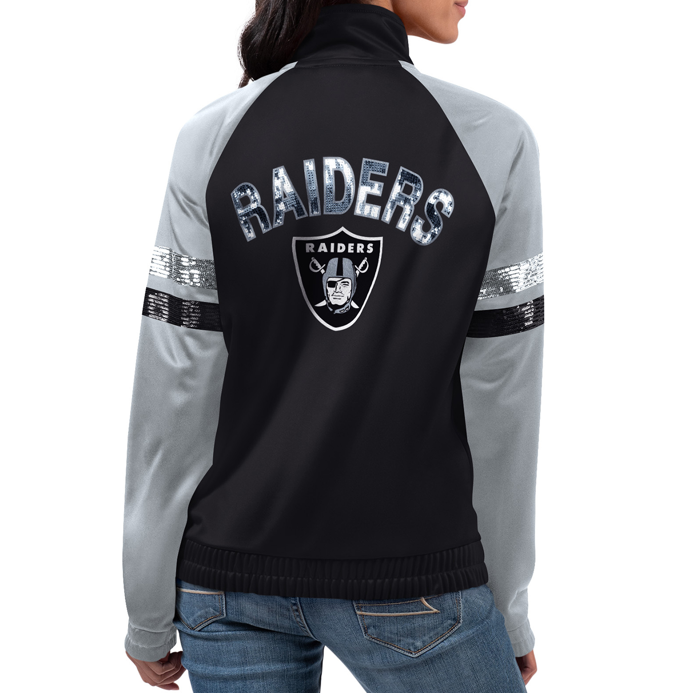 Nfl Las Vegas Raiders Boys' Long Sleeve Performance Hooded Sweatshirt - M :  Target