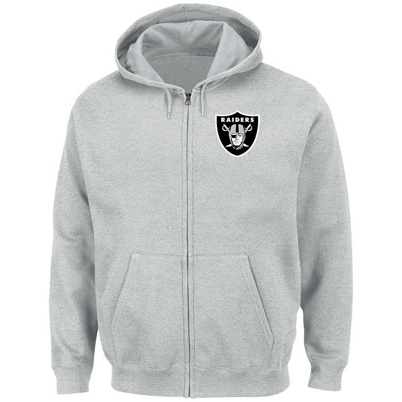 grey raiders hoodie