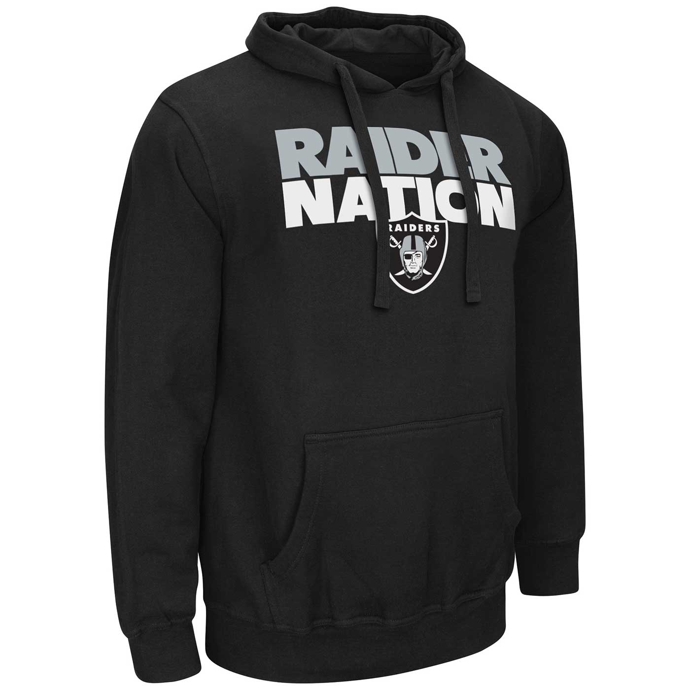 raider nation jacket