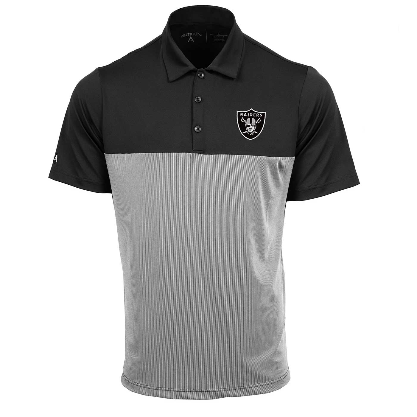 Antigua Las Vegas Raiders Men's Answer Polo 23 / 2XL