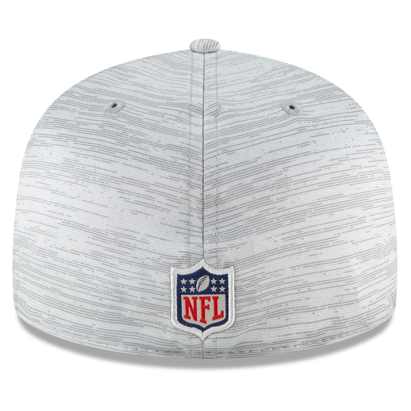 Men's New Era Gray Las Vegas Raiders 2020 NFL Sideline Official