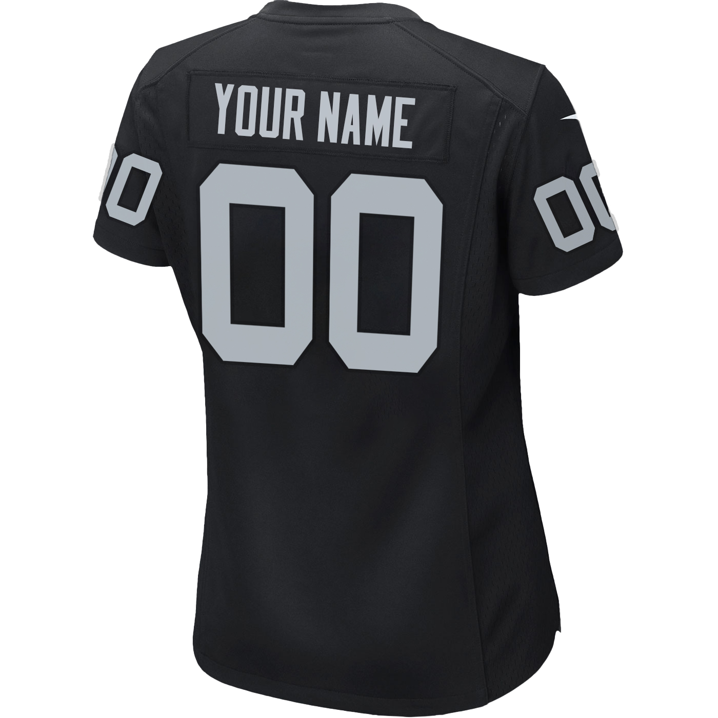 Ladies raiders jersey online