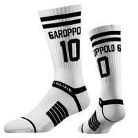 for Bare Feet Las Vegas Raiders MVP Socks