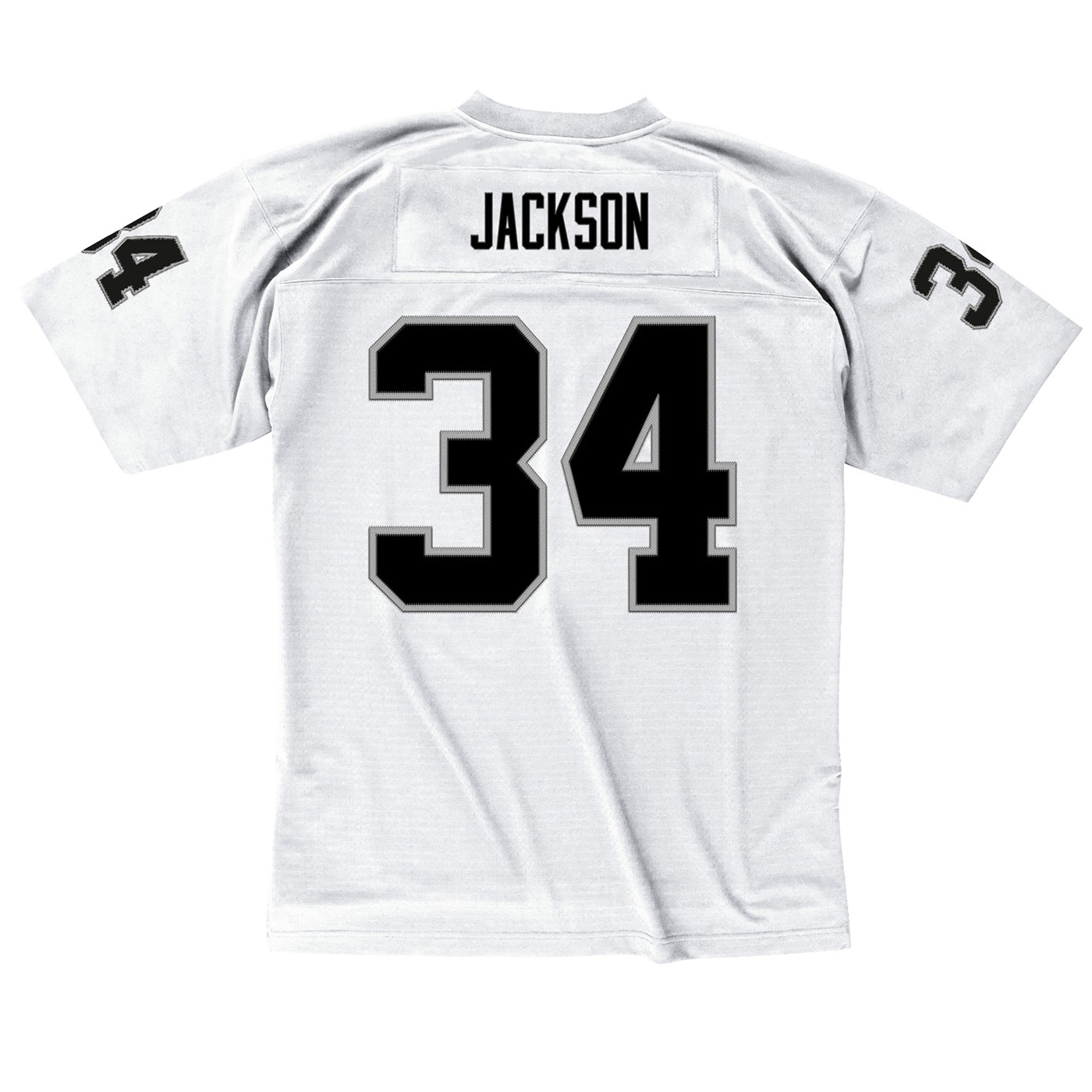 bo jackson jersey number