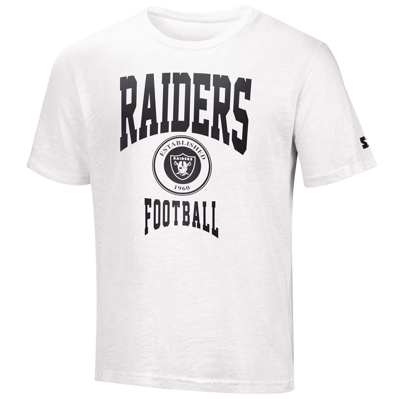 Vintage Raiders XL Starter T-Shirt