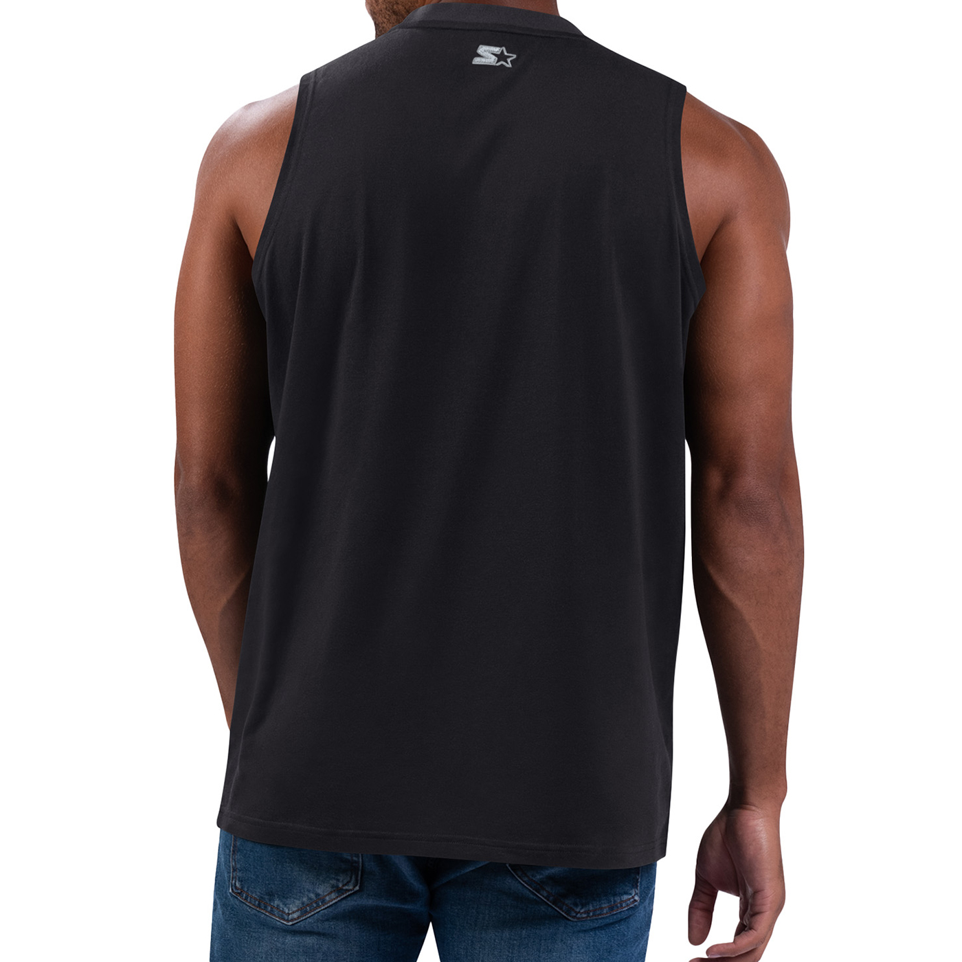 NFL Las Vegas Raiders Tank Top Mens XS or S Sleeveless T Shirt Vest