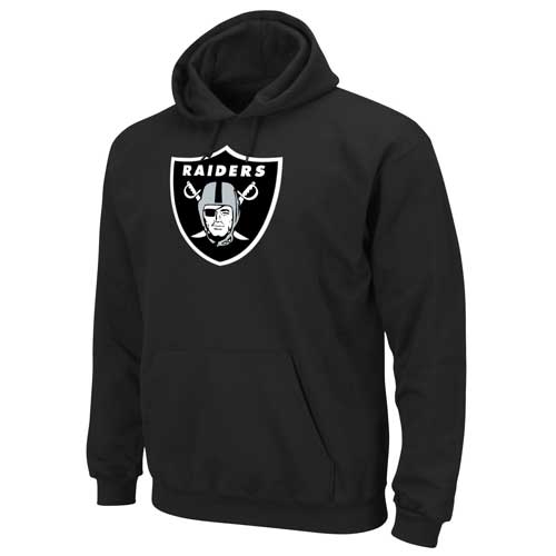 New Era Tech Series Oakland Raiders Hoodie