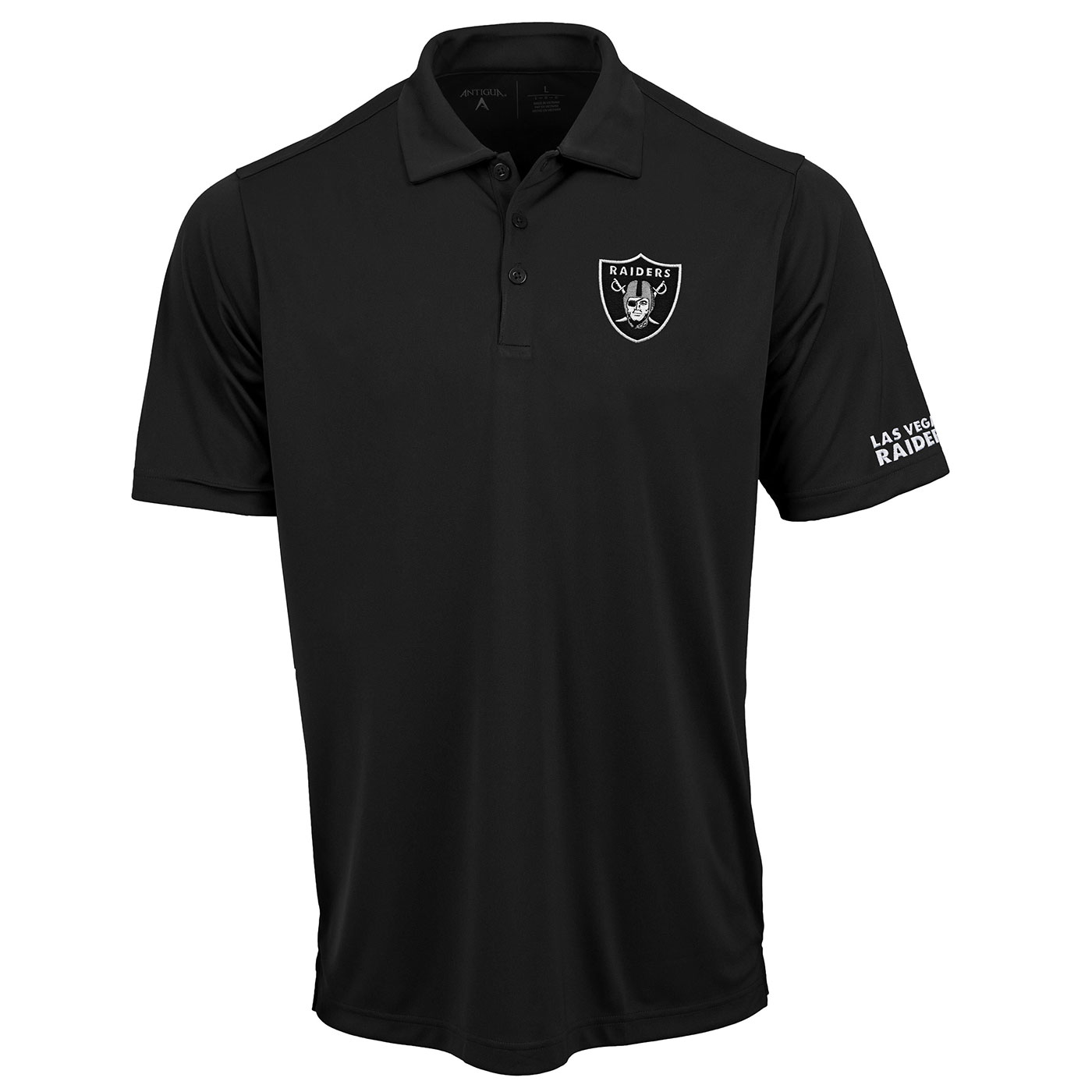 raiders polo