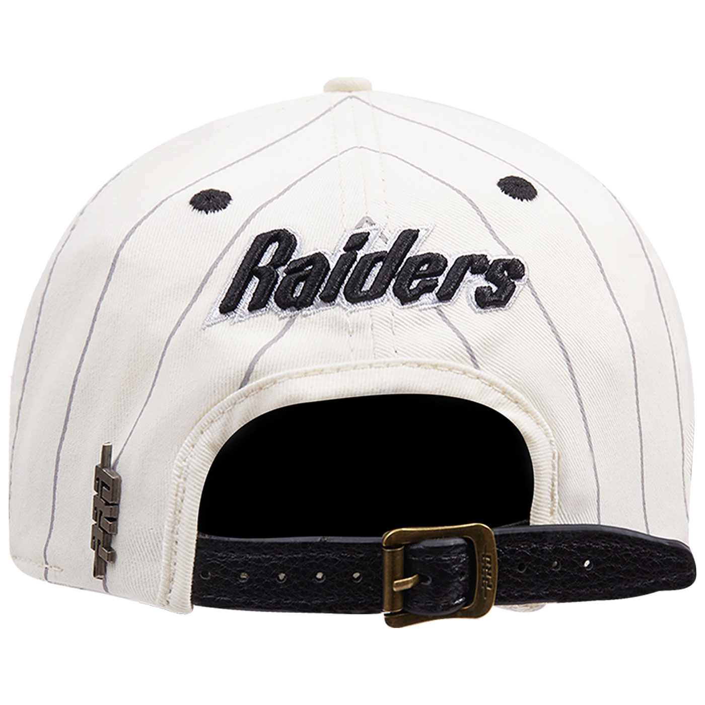 Product Detail PRO STANDARD RAIDERS RETRO STRAP BACK CAP