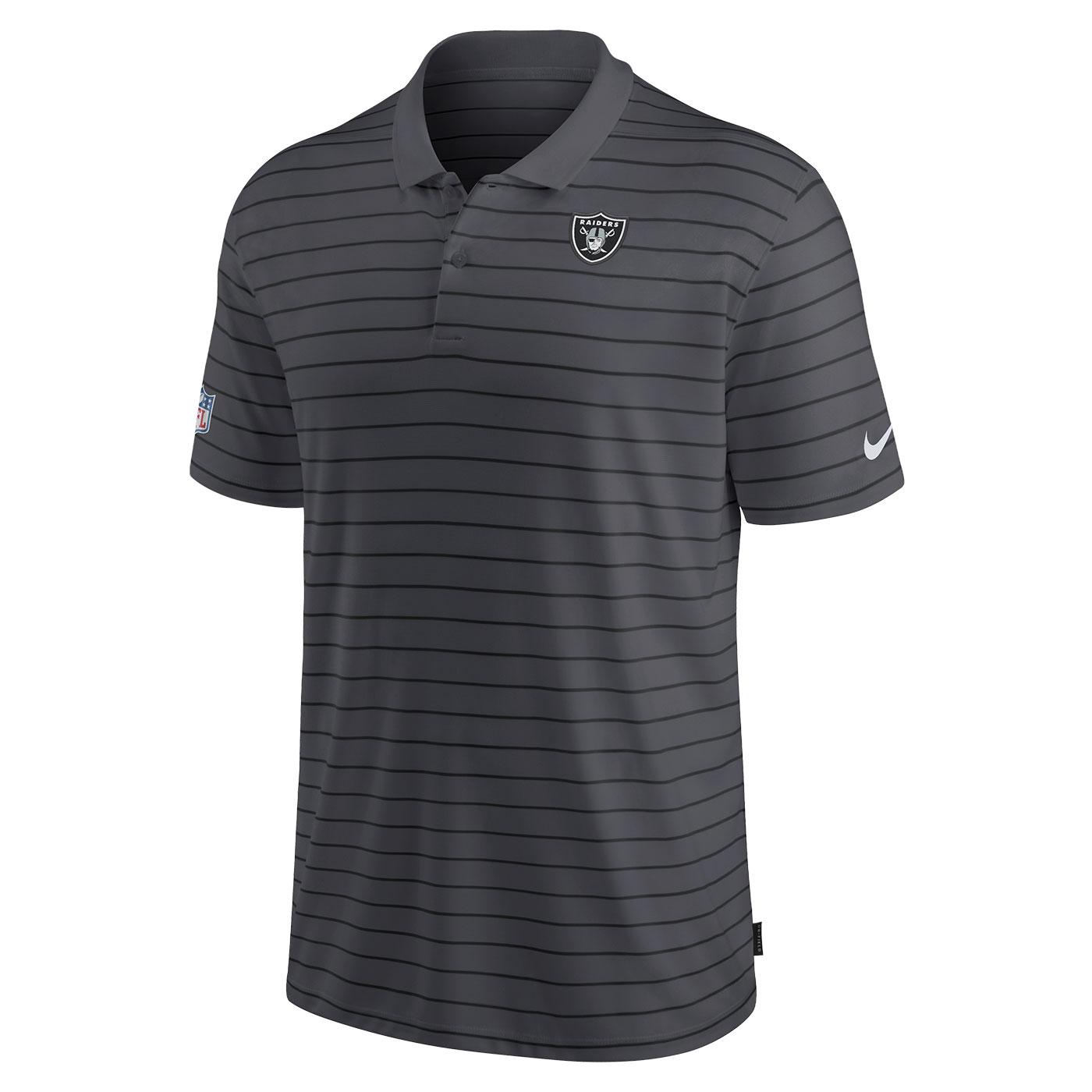 nike raiders polo