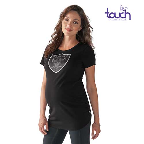 Product Detail  TOUCH BY ALYSSA MILANO MATERNITY TEE