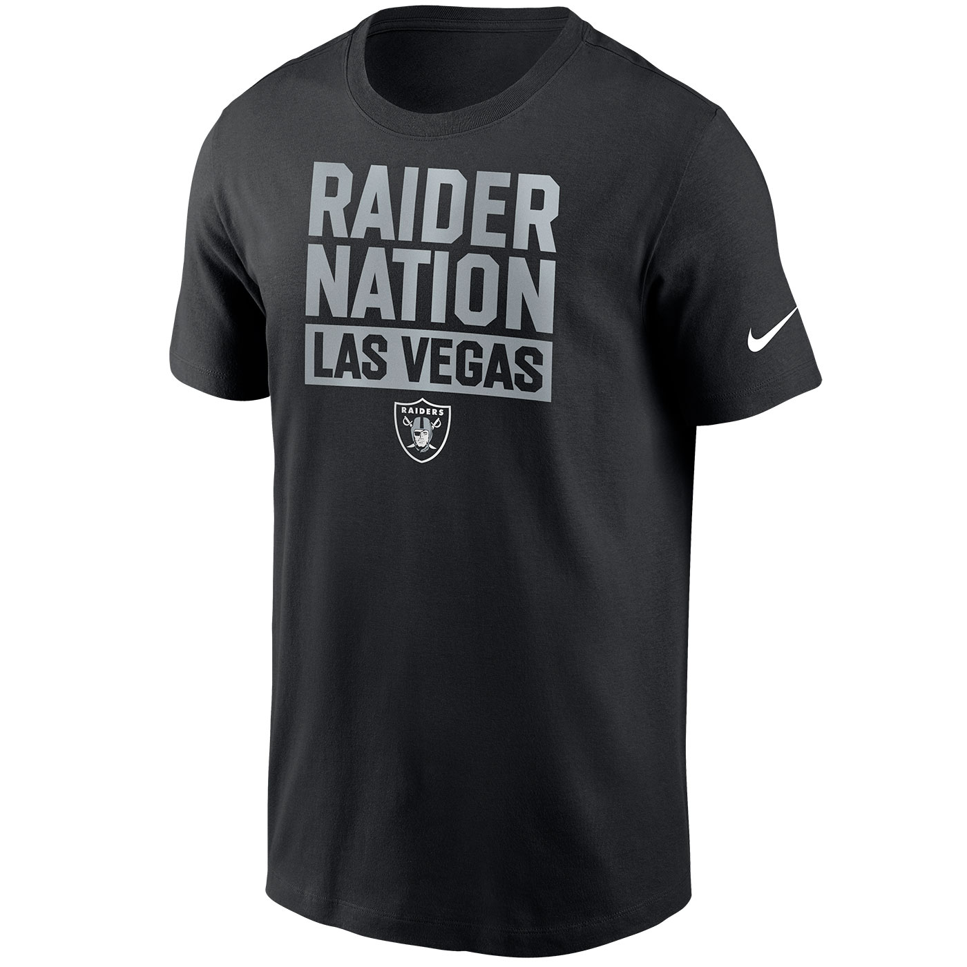 Raider nation hot sale t shirt