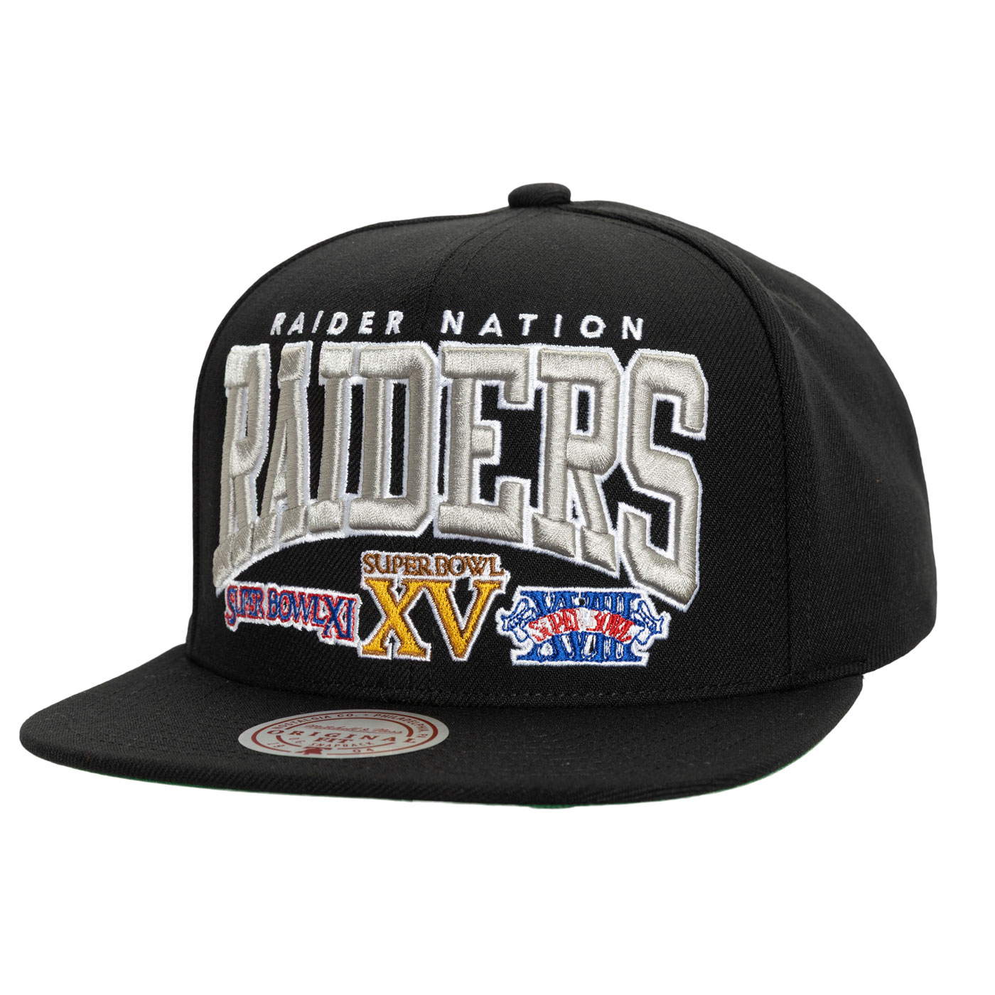 Product Detail | MITCHELL & NESS CHAMP STACK SNAPBACK CAP