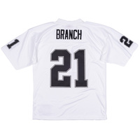 Product Detail  NIKE CLIFF BRANCH HALL OF FAME PATCH GAME JERSEY