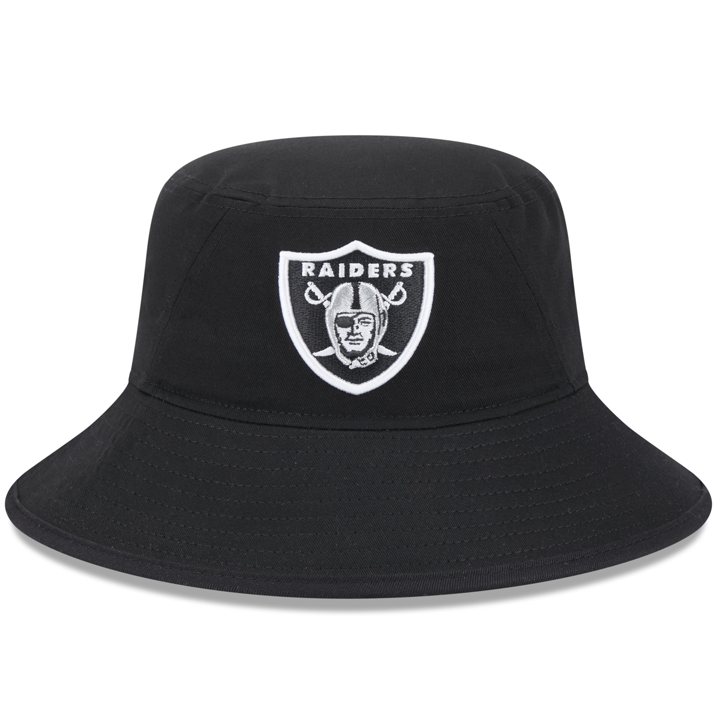 Product Detail | NEW ERA SHIELD BUCKET HAT - Black - S/M