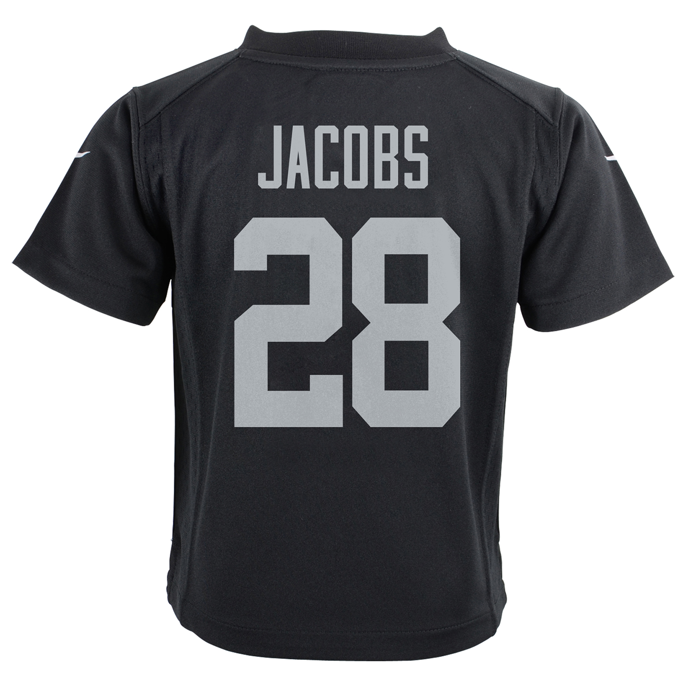 josh jacobs jersey stitched