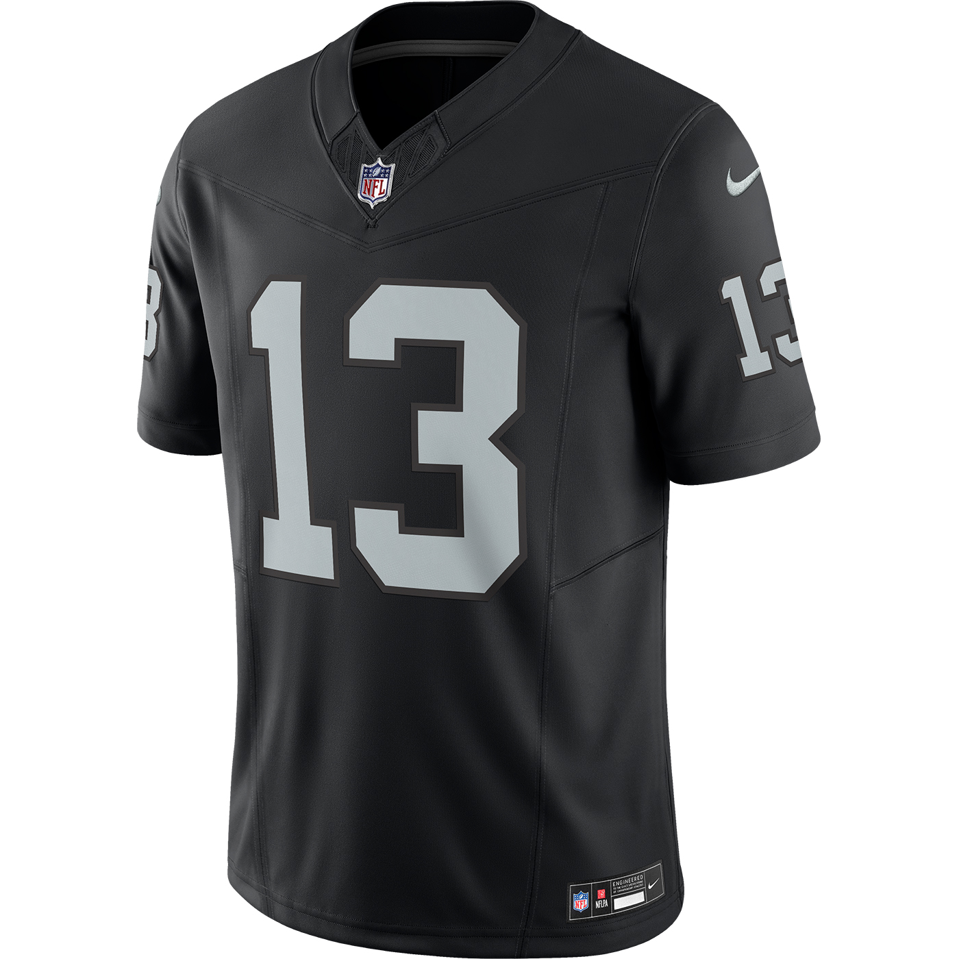 Davante Adams Las Vegas Raiders Men's Nike Dri-FIT NFL Limited Football  Jersey