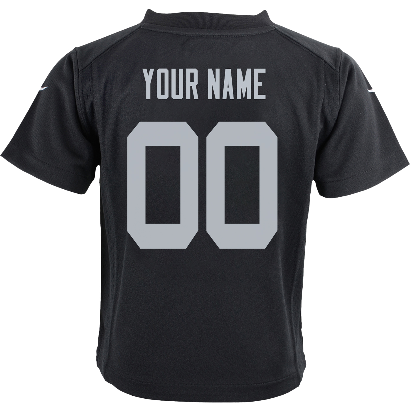 Product Detail NIKE CUSTOM INFANT GAME JERSEY Black 12 MO