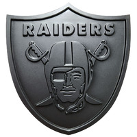 Airbrush Raiders Shirt, Los Angeles Raiders, Skull and Bandana Design for  Raiders Fans. — AM Style Entertainment