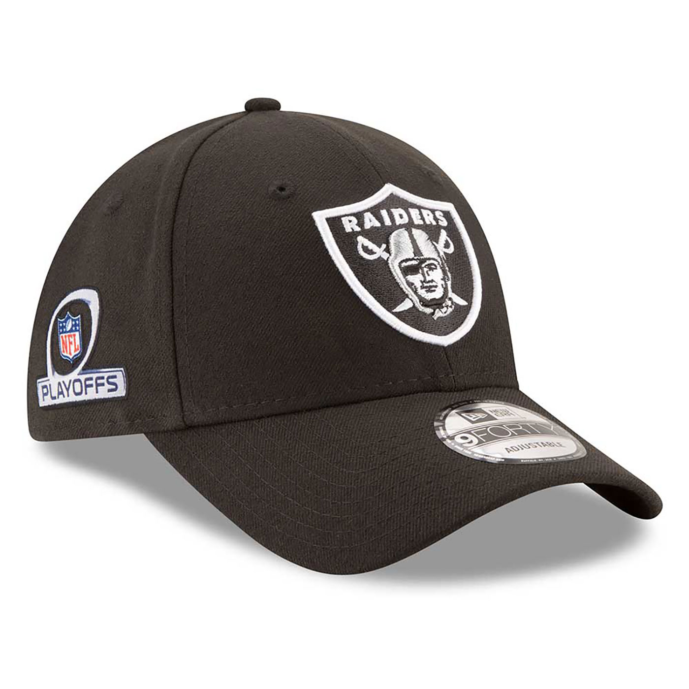 Las Vegas Raiders New Era 940 The League NFL Team Cap