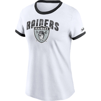 New Era T-shirt - Raiders - Black » Quick Shipping