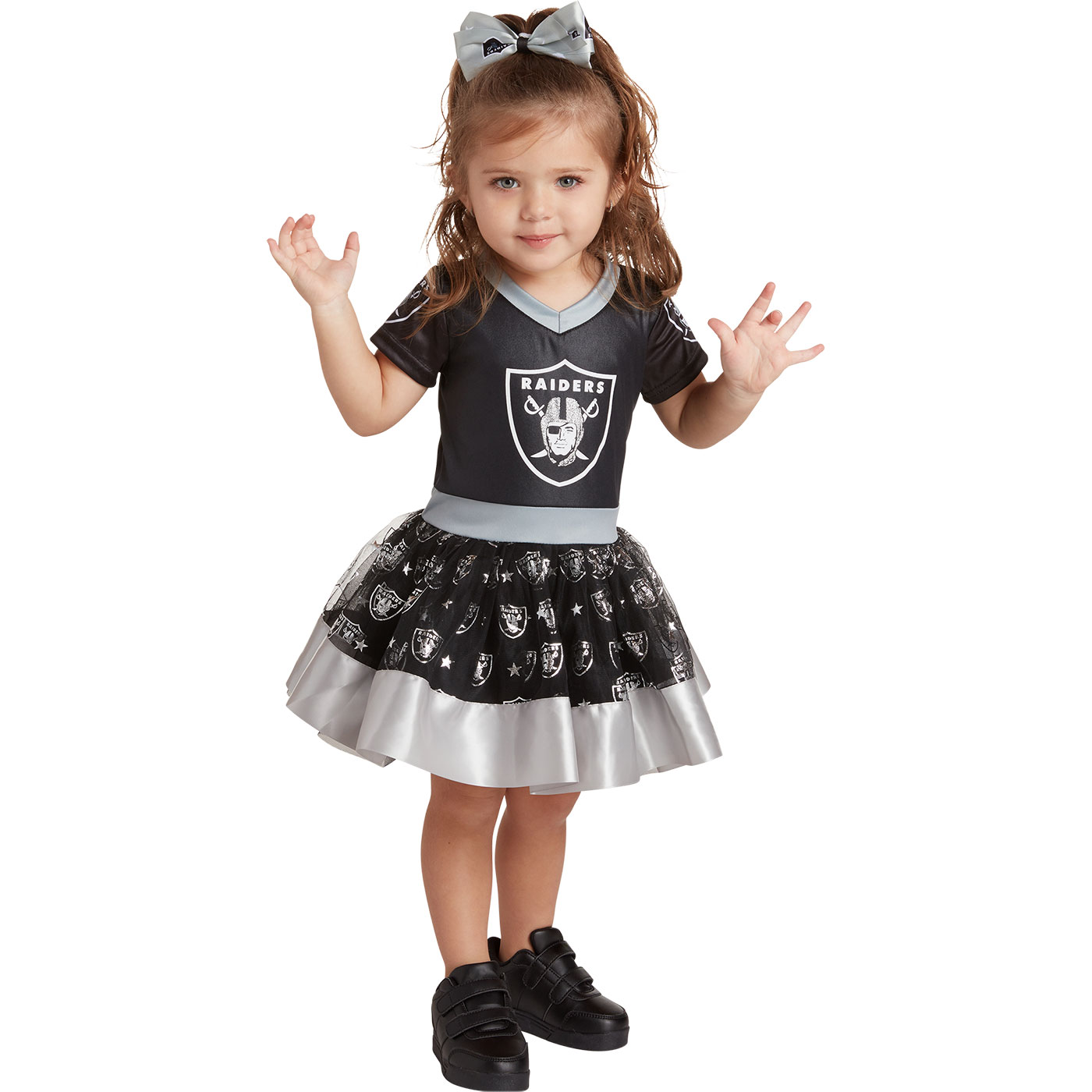 Toddler hotsell raiders shirt