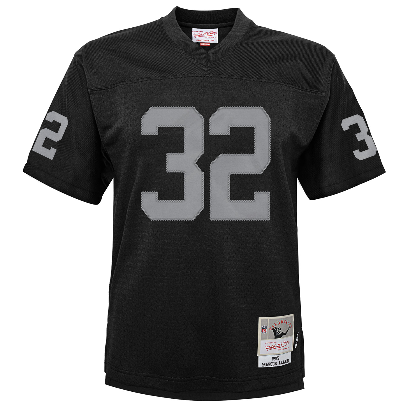 Product Detail | MITCHELL & NESS MARCUS ALLEN 1985 YOUTH LEGACY ...