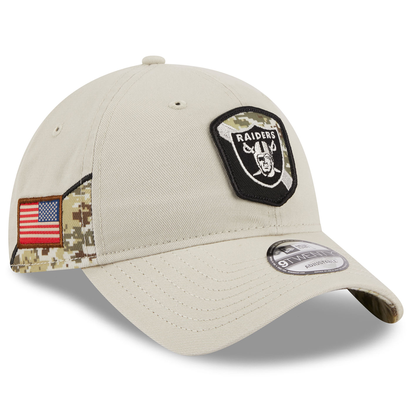 Product Detail | NEW ERA 9TWENTY 2023 SALUTE TO SERVICE CAP