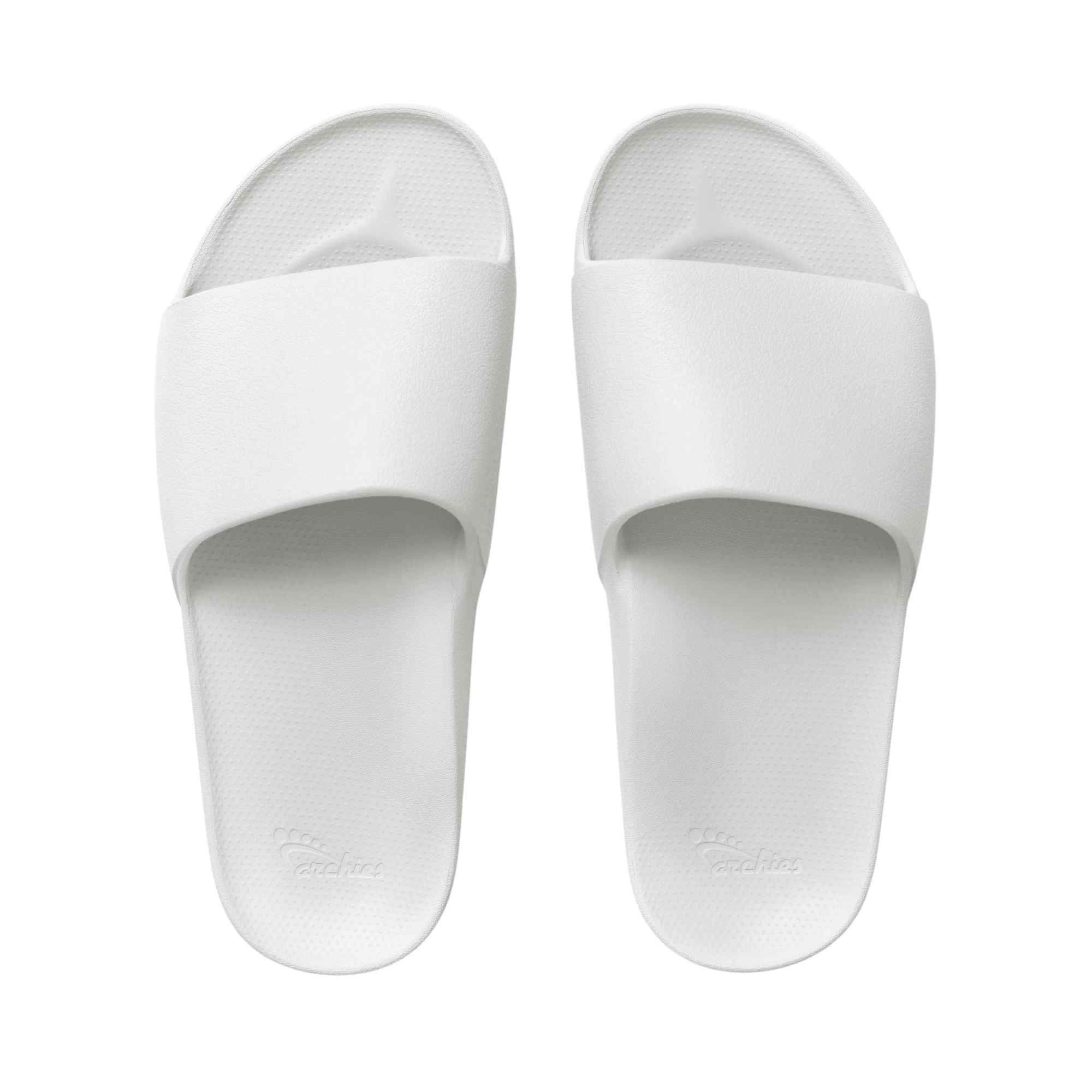 Archies arch support slides - The Running Well Store