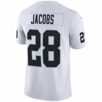 Carr jersey derek S-3XL black white Raiders Details about   New men's Josh stitched Jacobs 