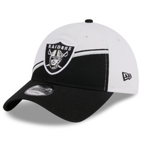 Las Vegas Raiders New Era 2022 NFL Crucial Catch 9TWENTY