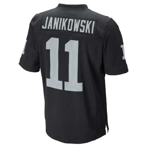 janikowski jersey