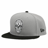 Las Vegas Raiders New Era NFL 100 Sideline Team Skull Cap