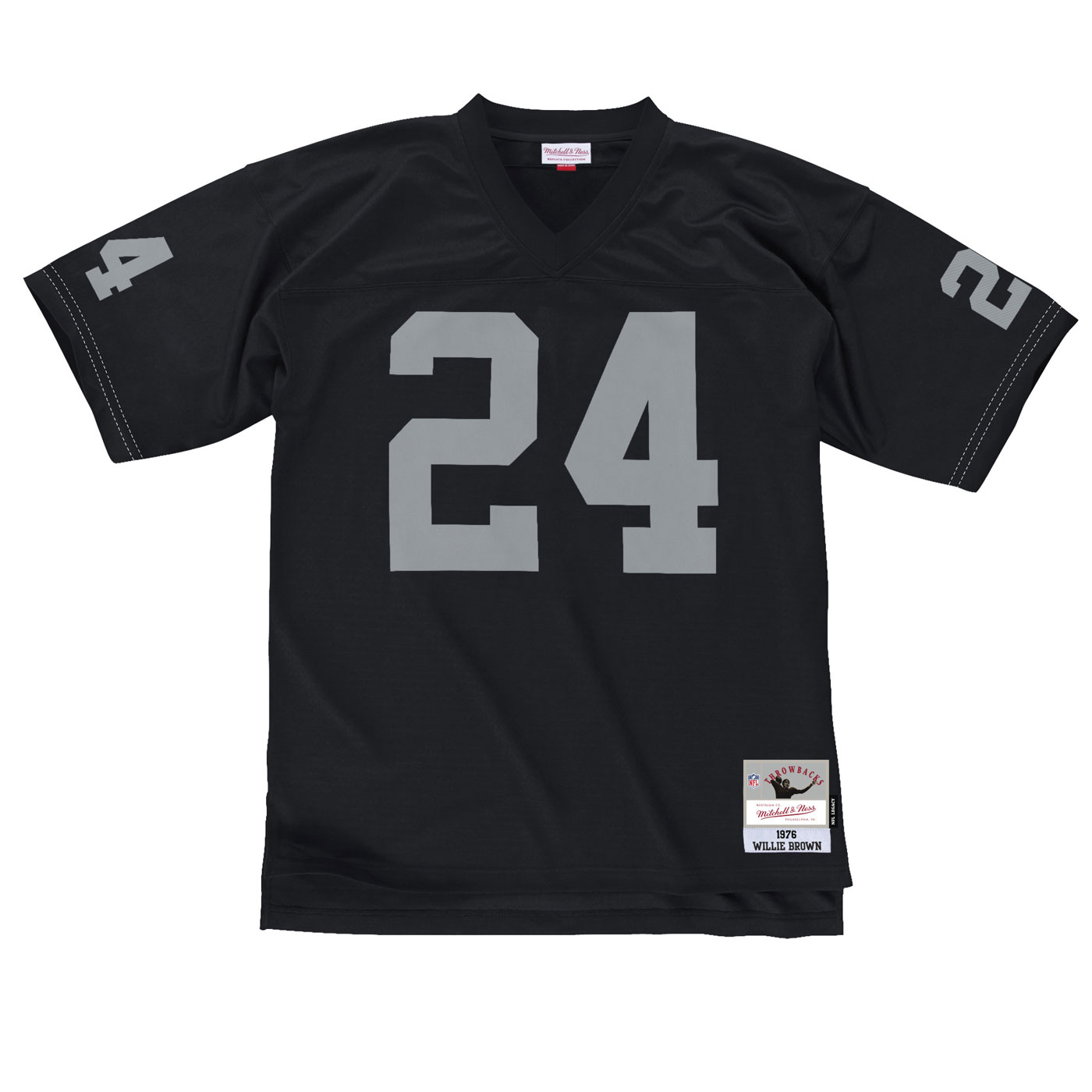 Product Detail  MITCHELL & NESS WILLIE BROWN WOMENS LEGACY JERSEY - S