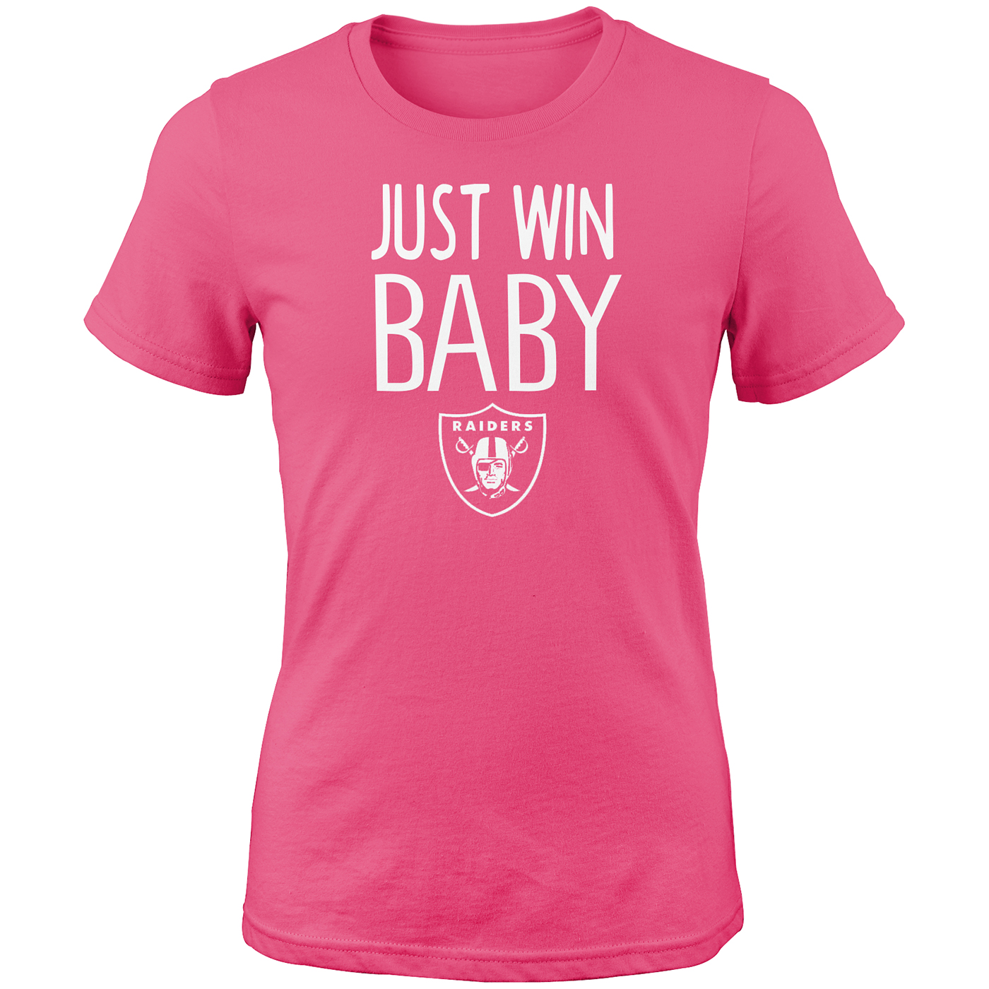 Girls raiders shirt best sale