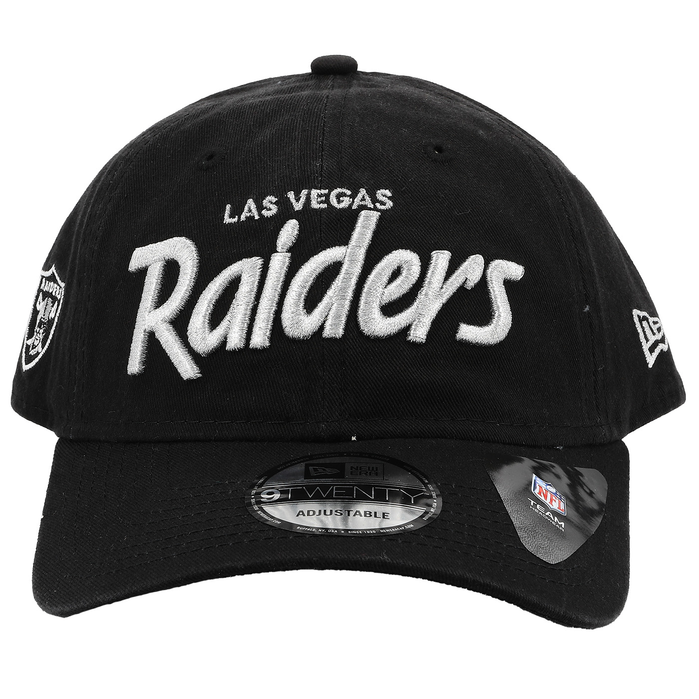 9Twenty Las Vegas Raiders Cap by New Era