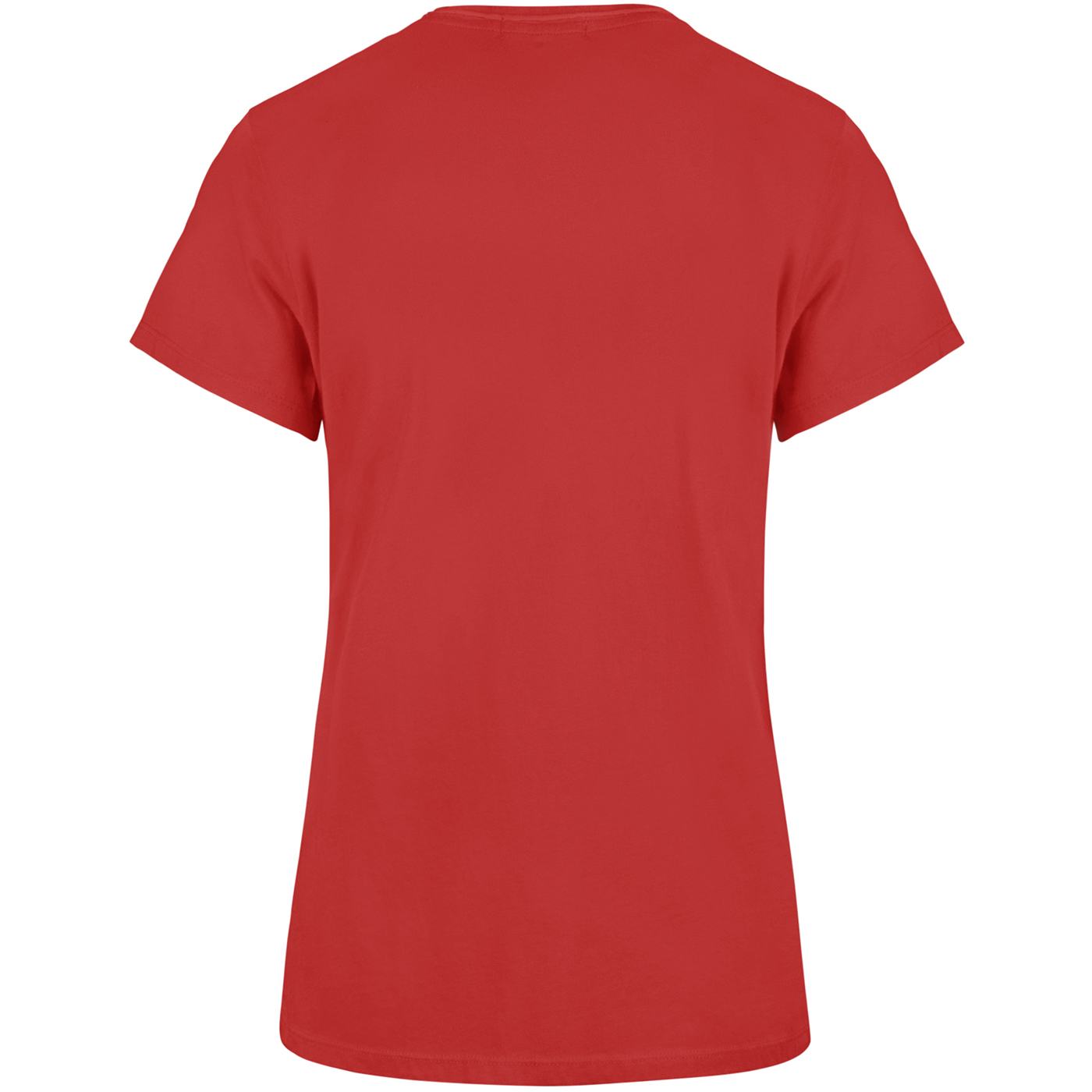 Product Detail  '47 UNLV WOMENS FINELINE FRANKIE TEE - Red - S