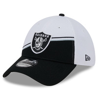 New Era Raiders 2022 Crucial Catch 39THIRTY Flex Hat - Men's