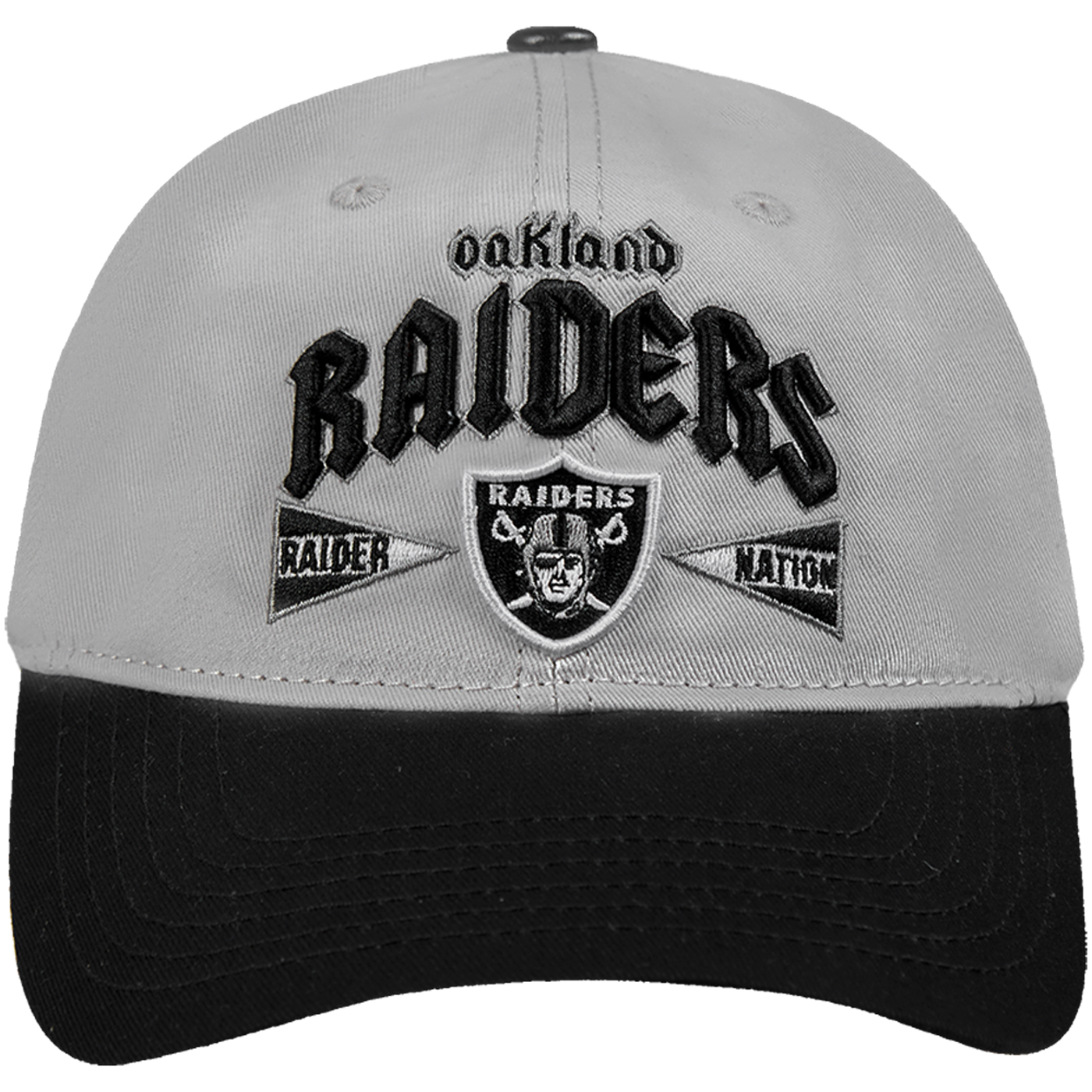 Nfl raiders cap best sale