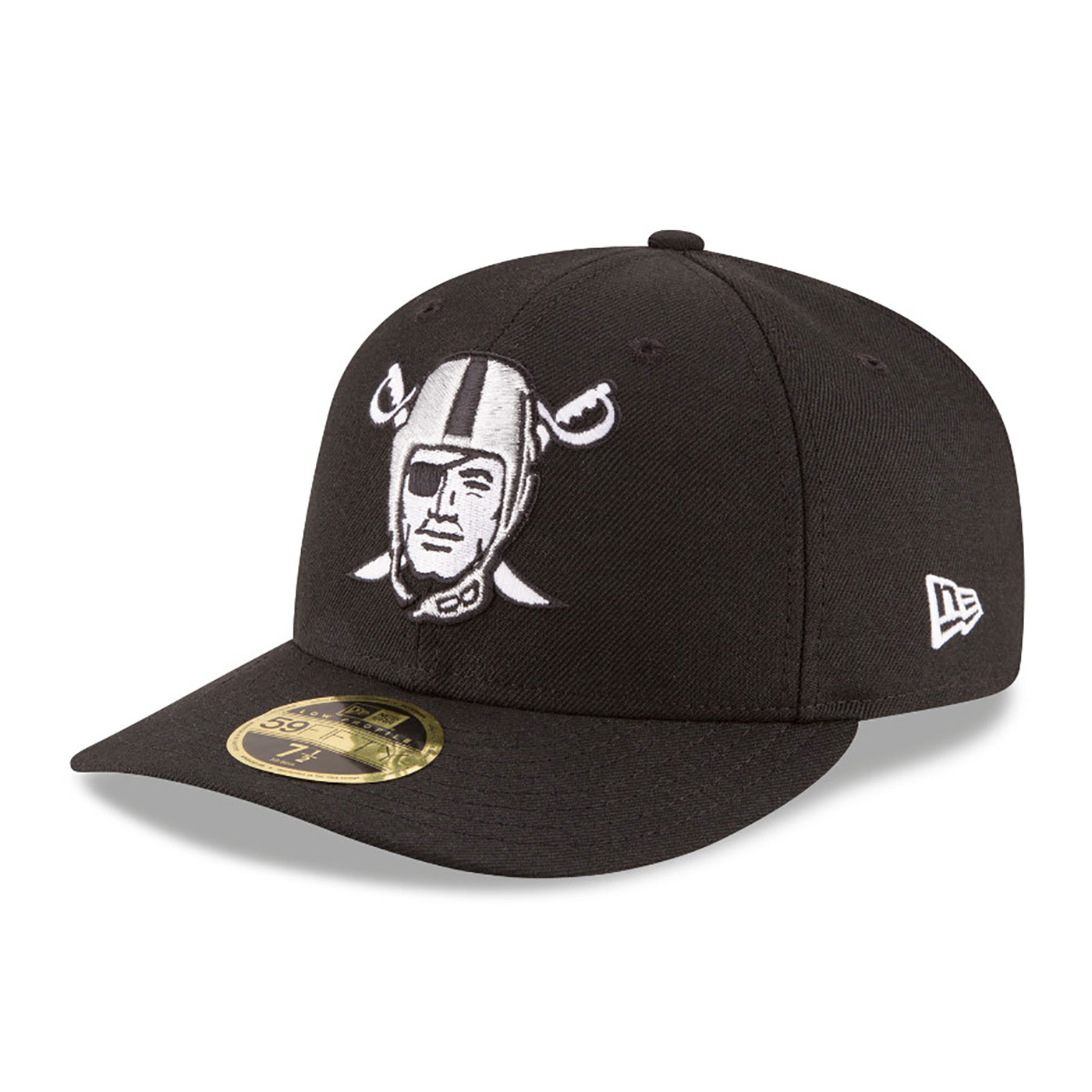 raiders pirate hat