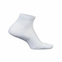 FEETURES THERAPEUTIC QTR SOCK