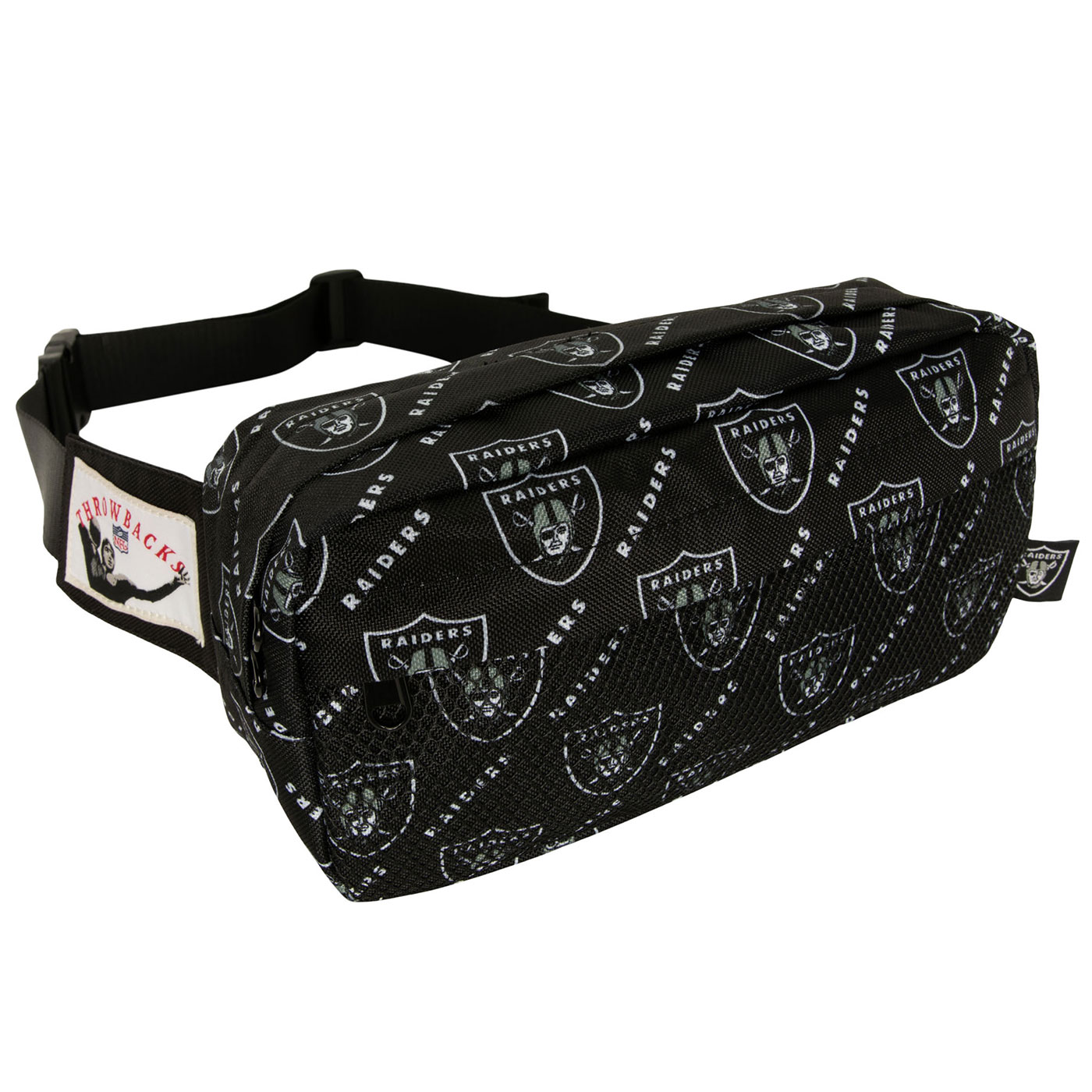 Raiders fanny pack best sale