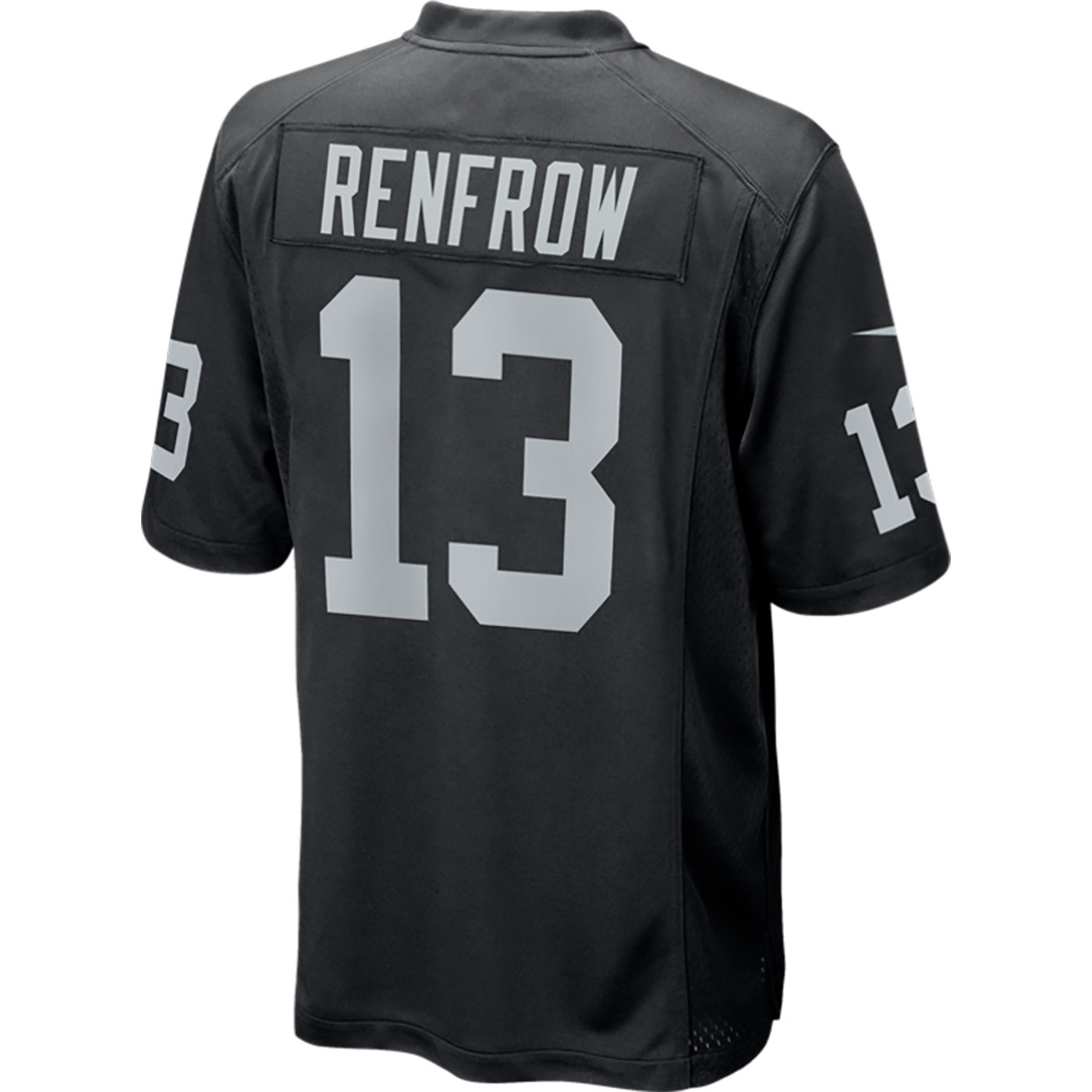hunter renfrow youth jersey