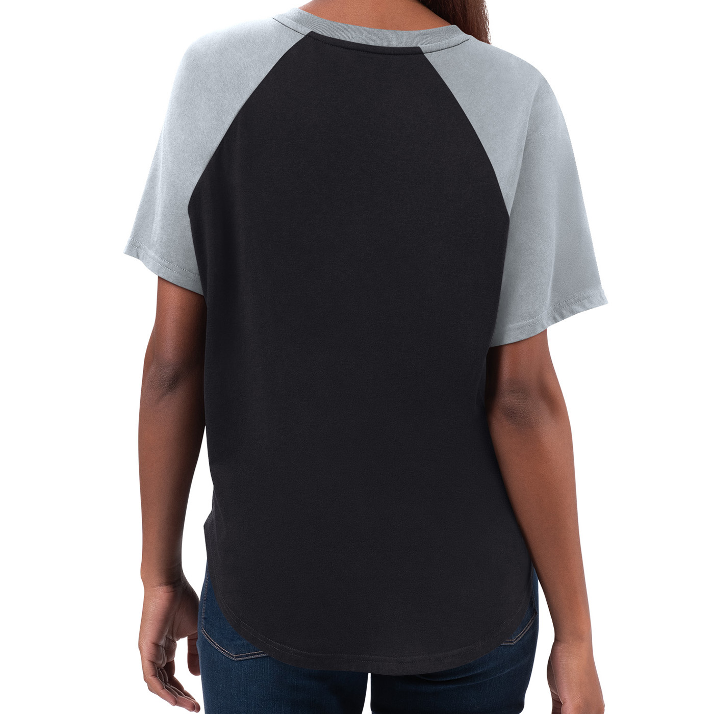 Product Detail  WOMENS FREE THROW TOP - BKGR - S