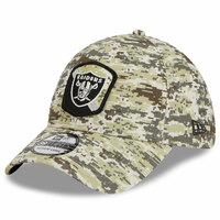 NFL Crucial Catch 2023 Las Vegas Raiders 39THIRTY Stretch Fit Cap D03_589