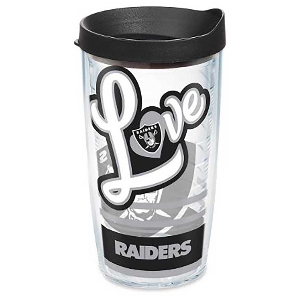 Raiders Tumbler