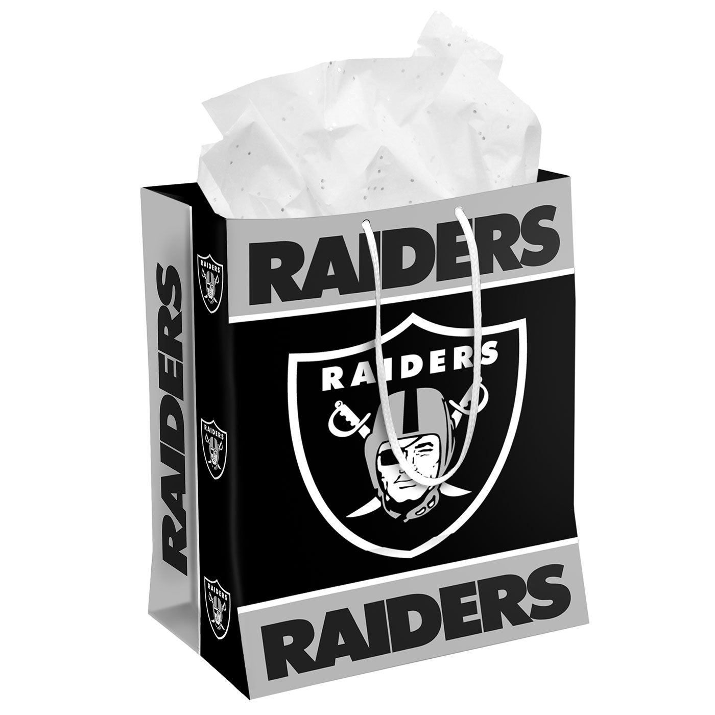 Product Detail  RAIDERS GIFT BAG